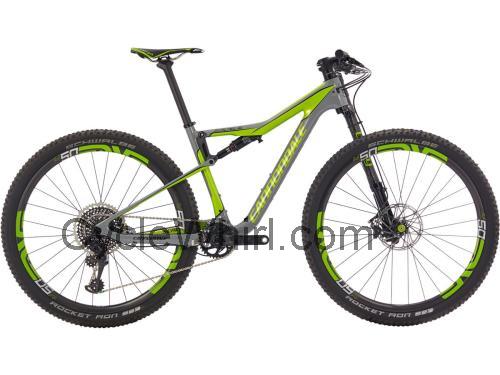 Cannondale Scalpel 29er Carbon Team specs and reviews